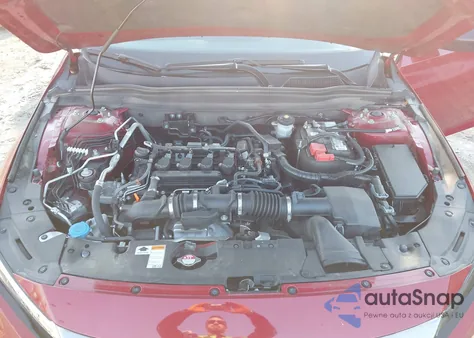 2021 Honda Accord Sport Special Edition из США, поврежденный, VIN 1HGCV1F43MA061035